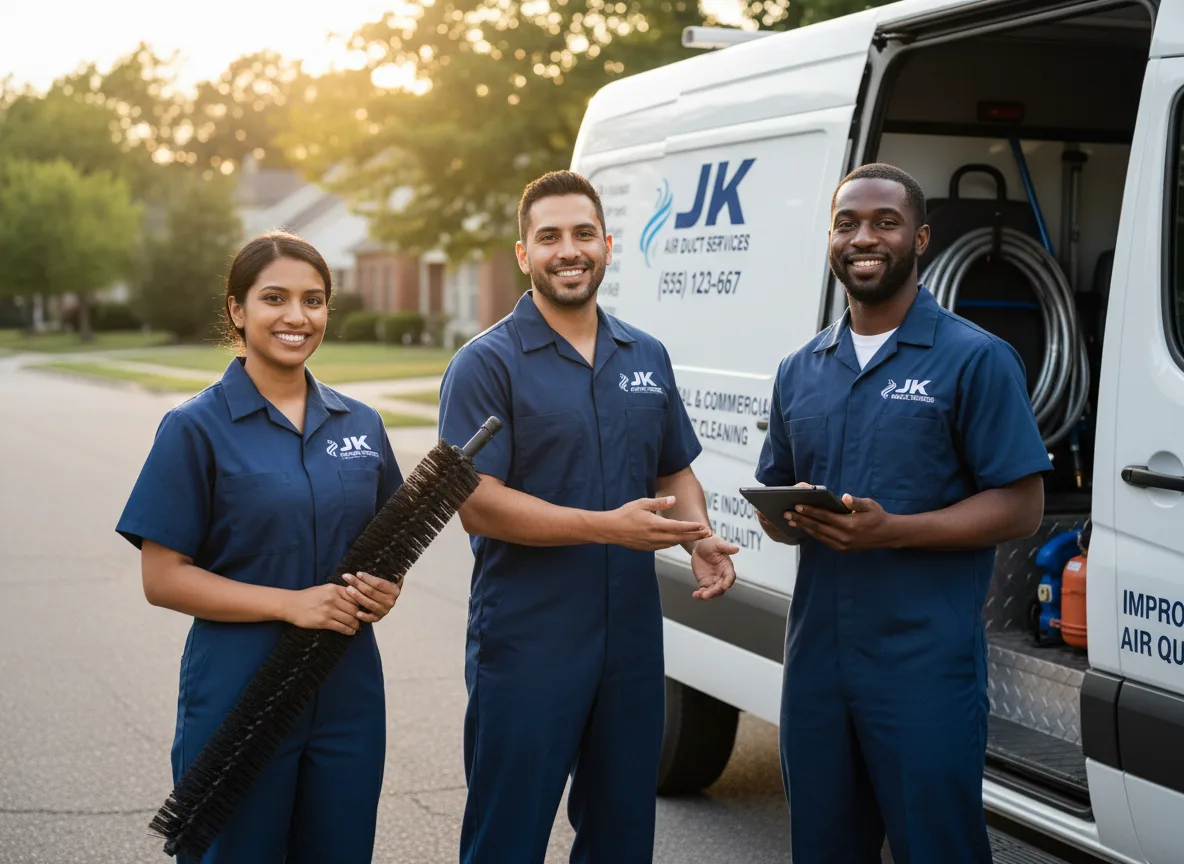 Air Duct Cleaning company in Eidson, TN